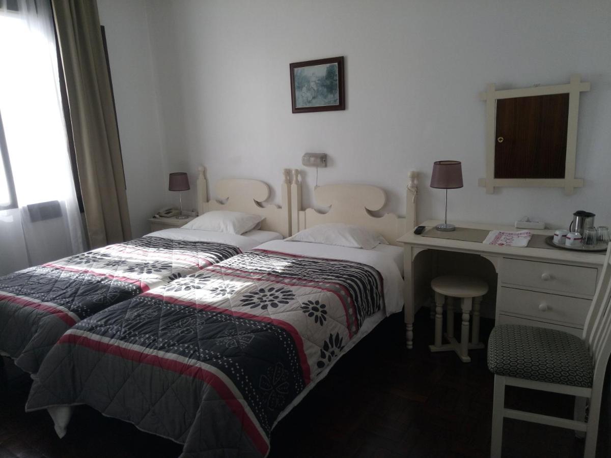 Pensao Residencial Vila Teresinha Funchal  Eksteriør bilde