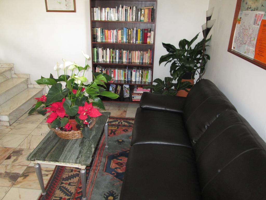 Pensao Residencial Vila Teresinha Funchal  Rom bilde