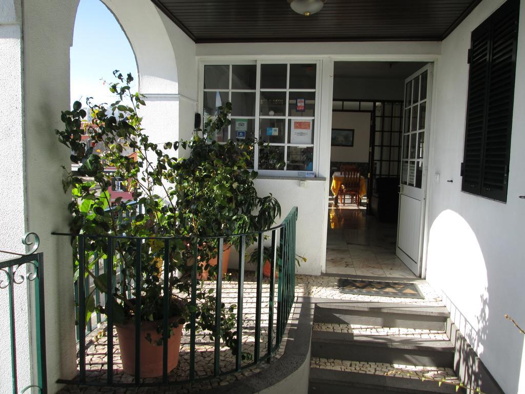 Pensao Residencial Vila Teresinha Funchal  Eksteriør bilde