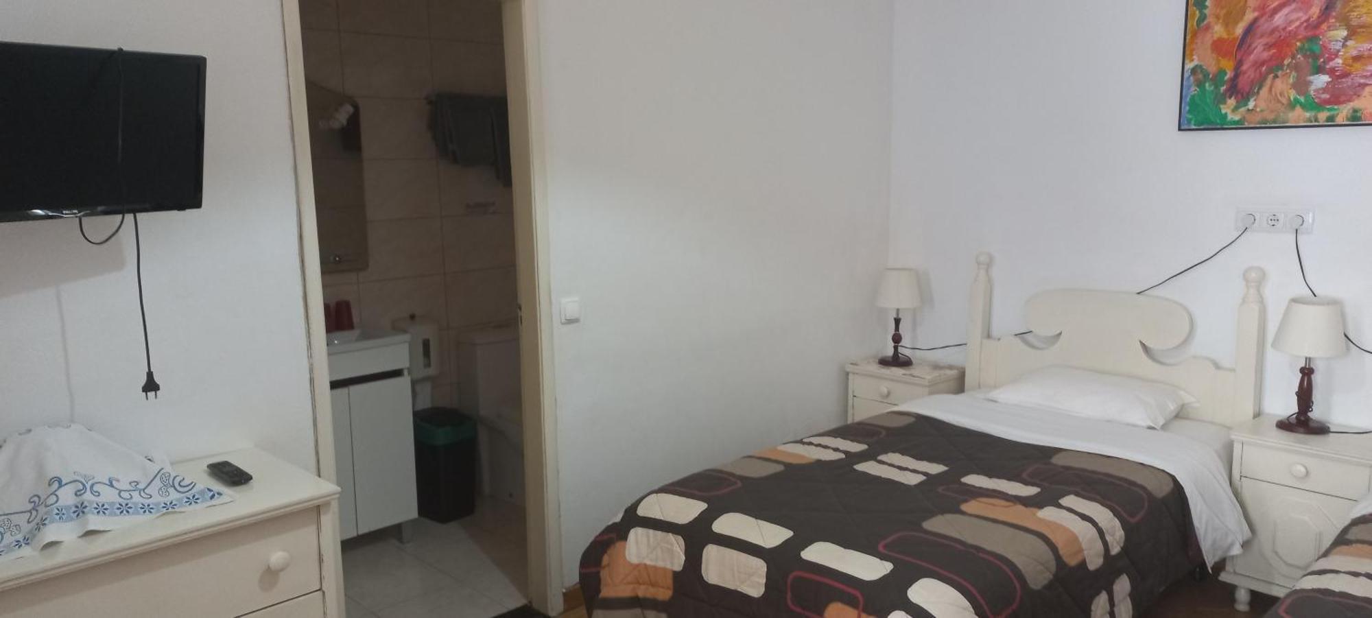 Pensao Residencial Vila Teresinha Funchal  Eksteriør bilde