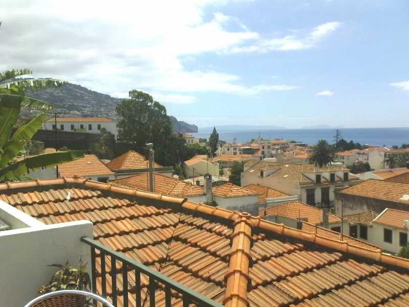 Pensao Residencial Vila Teresinha Funchal  Eksteriør bilde