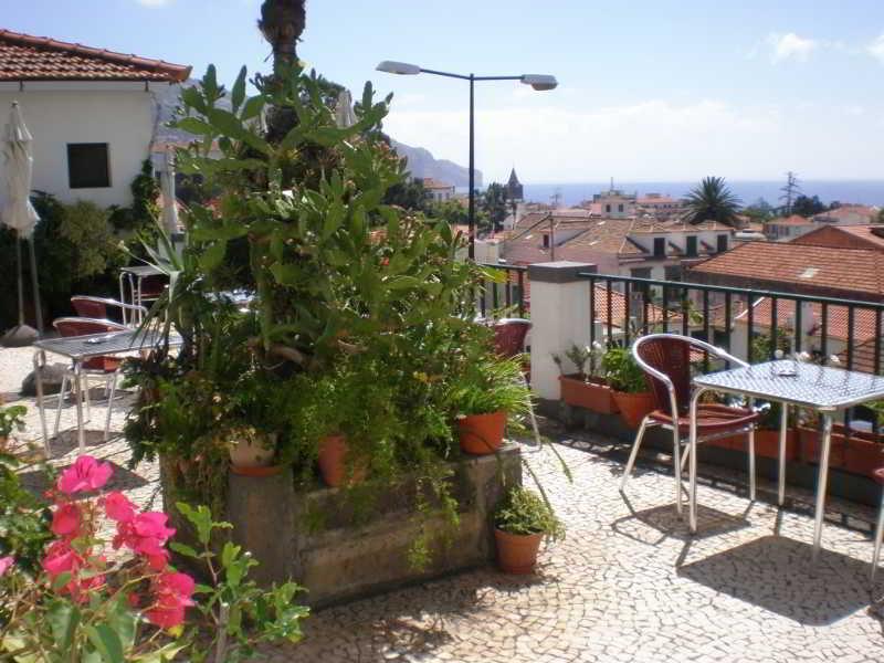 Pensao Residencial Vila Teresinha Funchal  Eksteriør bilde