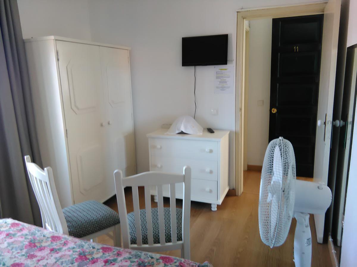 Pensao Residencial Vila Teresinha Funchal  Eksteriør bilde