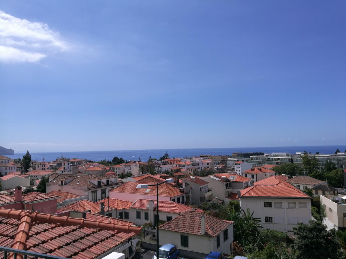 Pensao Residencial Vila Teresinha Funchal  Eksteriør bilde