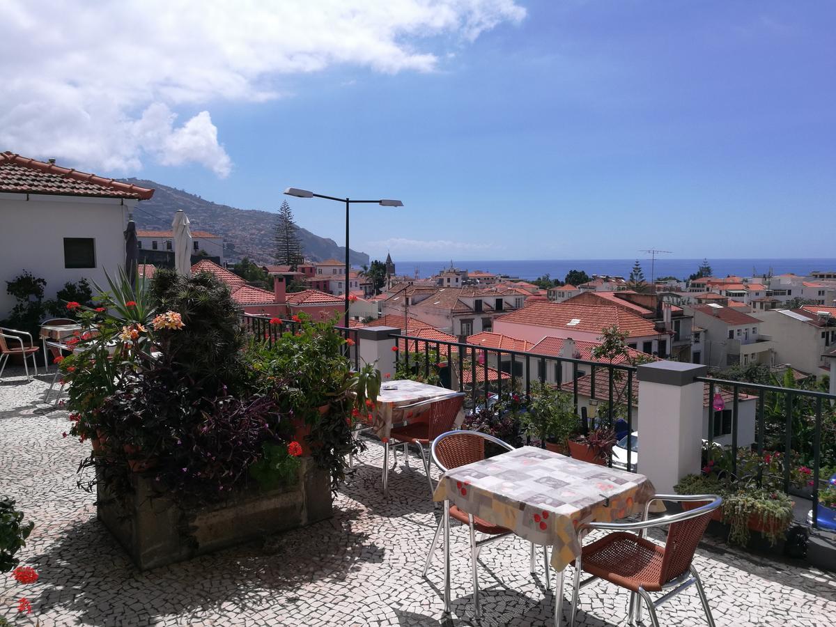 Pensao Residencial Vila Teresinha Funchal  Eksteriør bilde