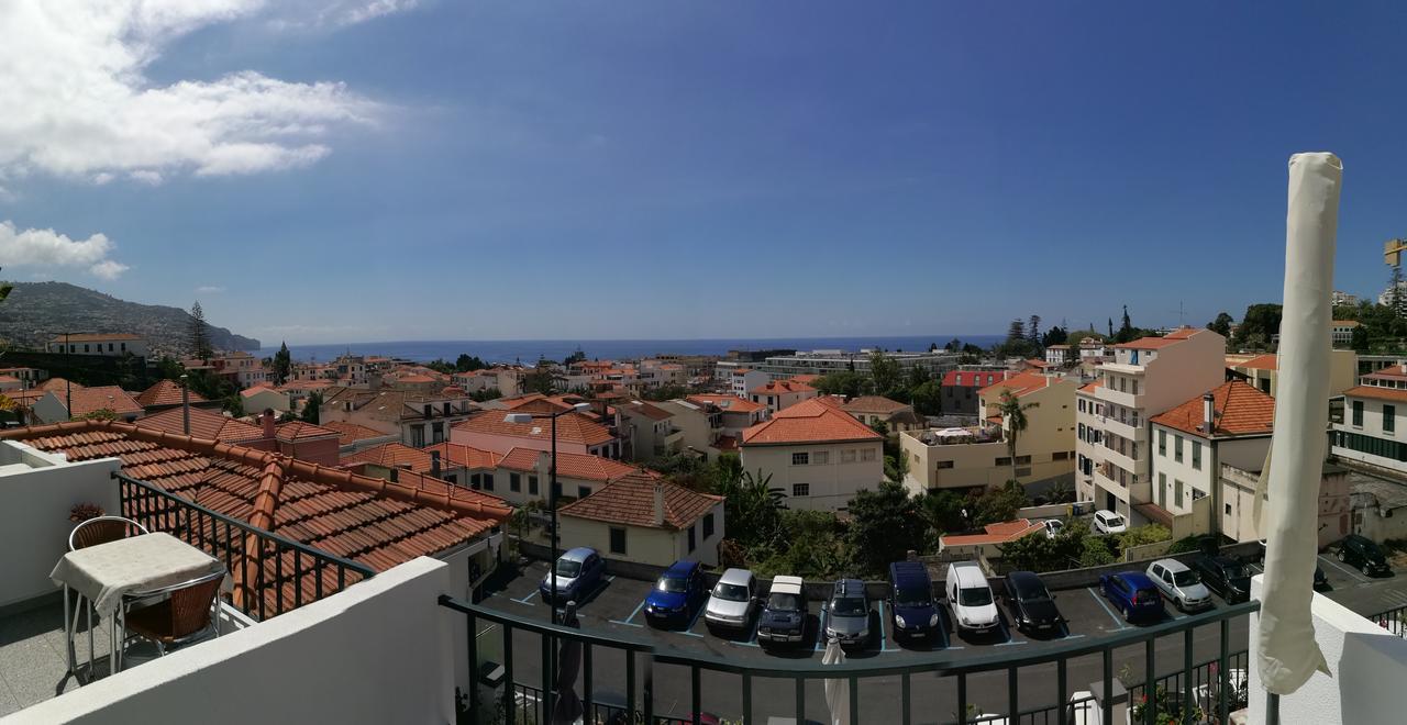 Pensao Residencial Vila Teresinha Funchal  Eksteriør bilde