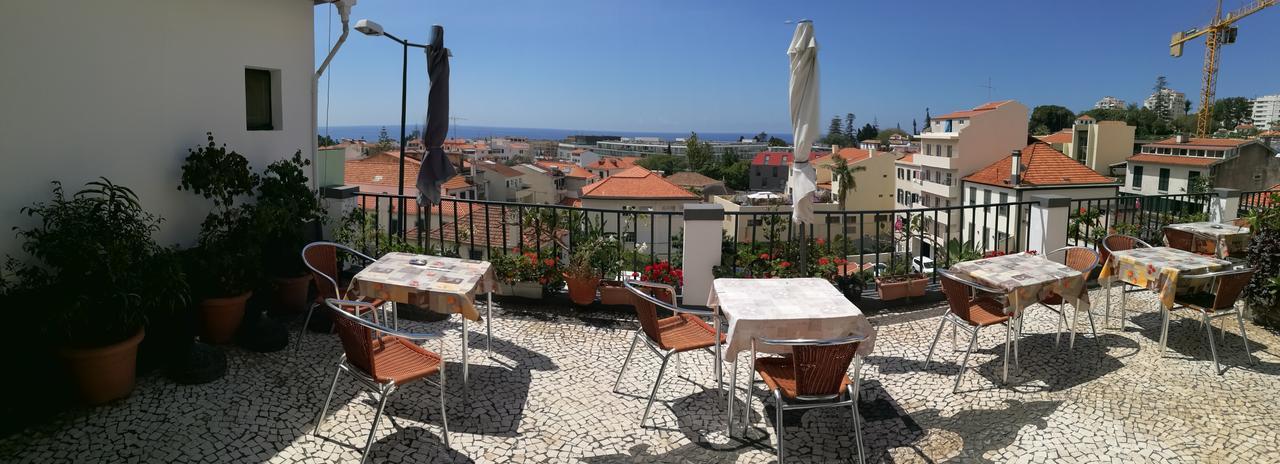 Pensao Residencial Vila Teresinha Funchal  Eksteriør bilde