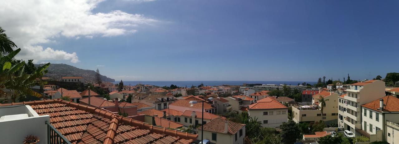 Pensao Residencial Vila Teresinha Funchal  Eksteriør bilde