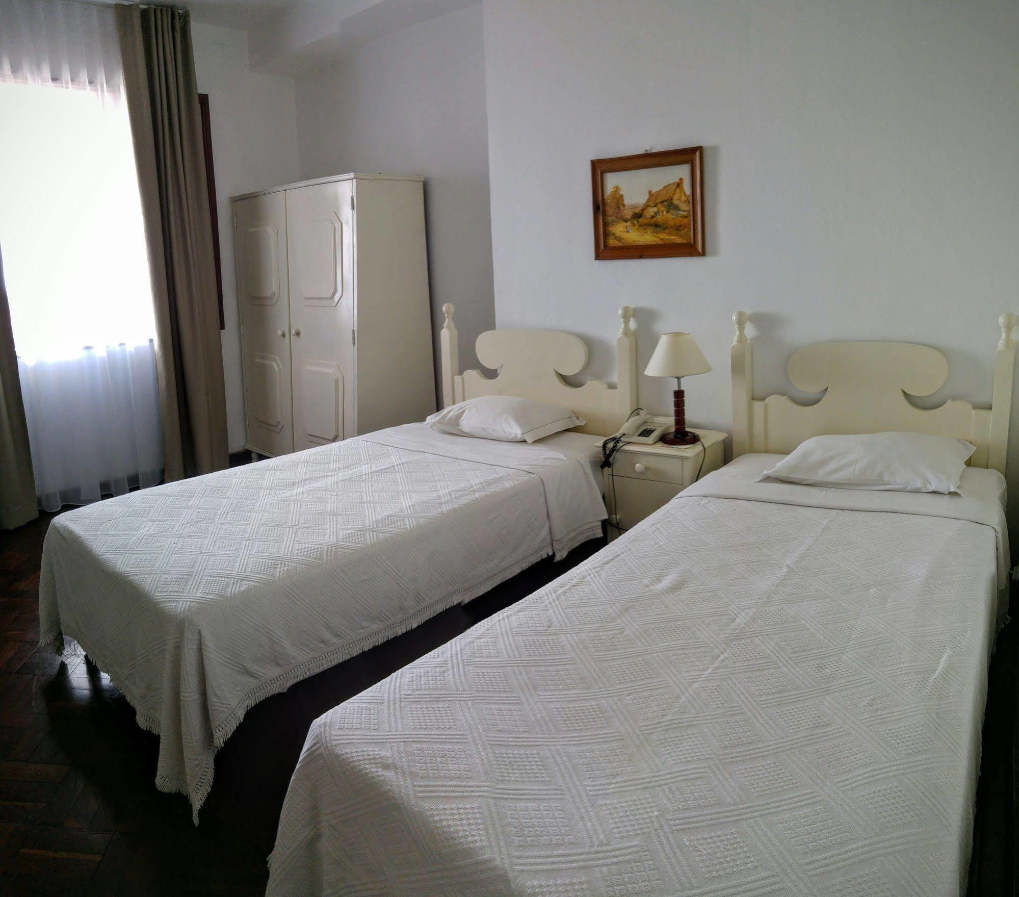 Pensao Residencial Vila Teresinha Funchal  Eksteriør bilde
