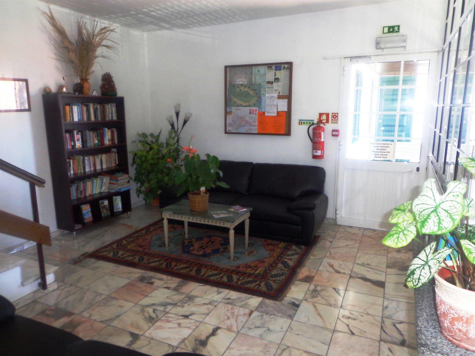Pensao Residencial Vila Teresinha Funchal  Eksteriør bilde