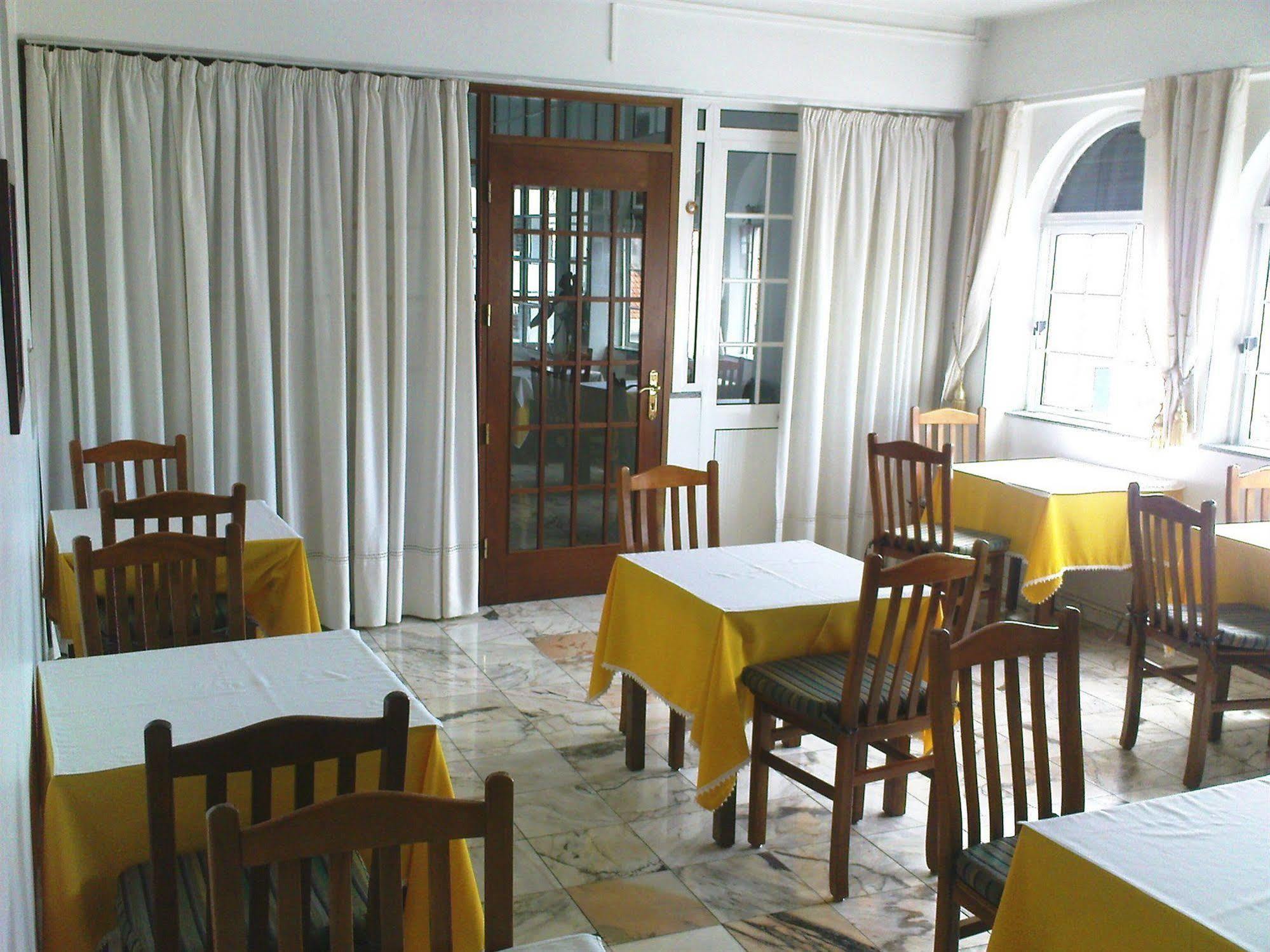 Pensao Residencial Vila Teresinha Funchal  Eksteriør bilde