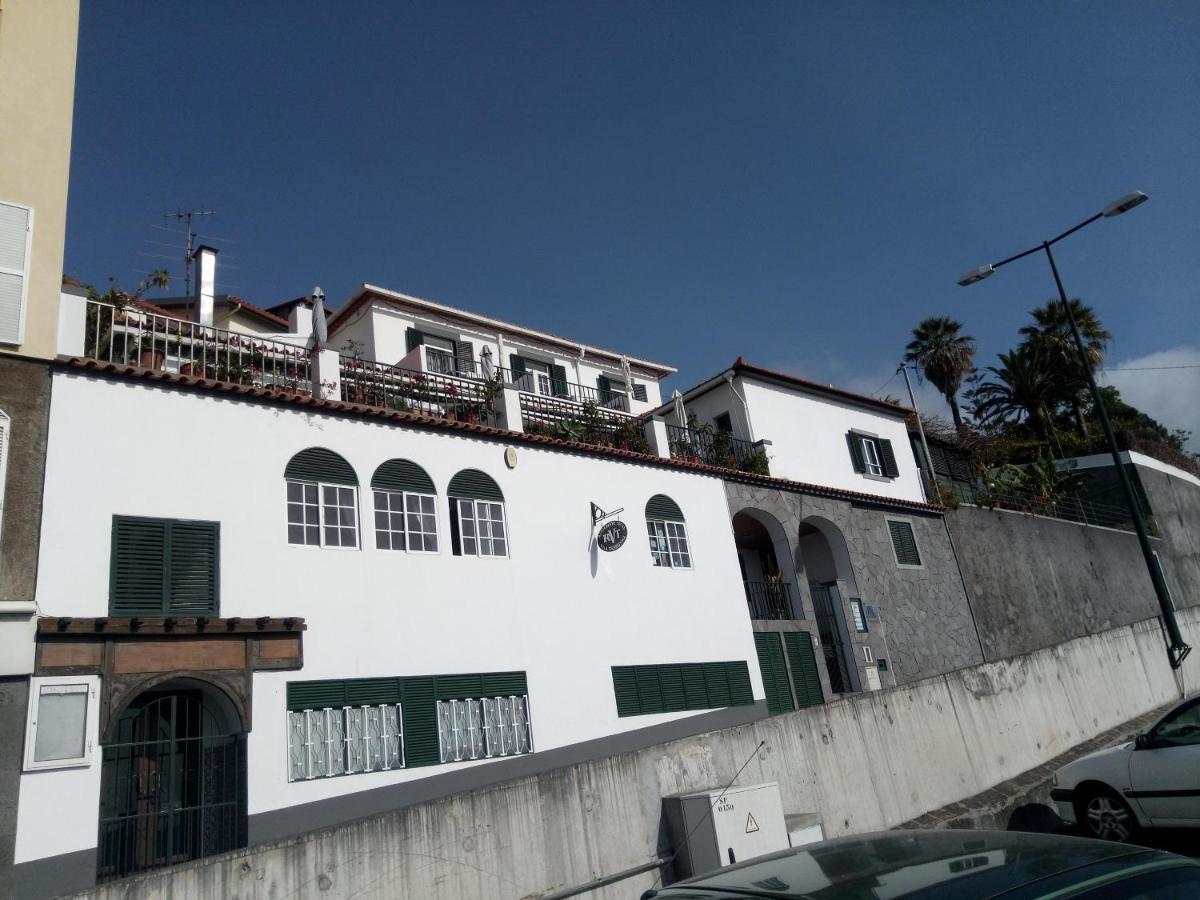 Pensao Residencial Vila Teresinha Funchal  Eksteriør bilde