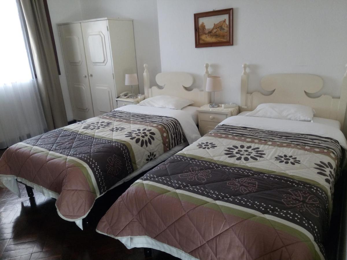 Pensao Residencial Vila Teresinha Funchal  Eksteriør bilde