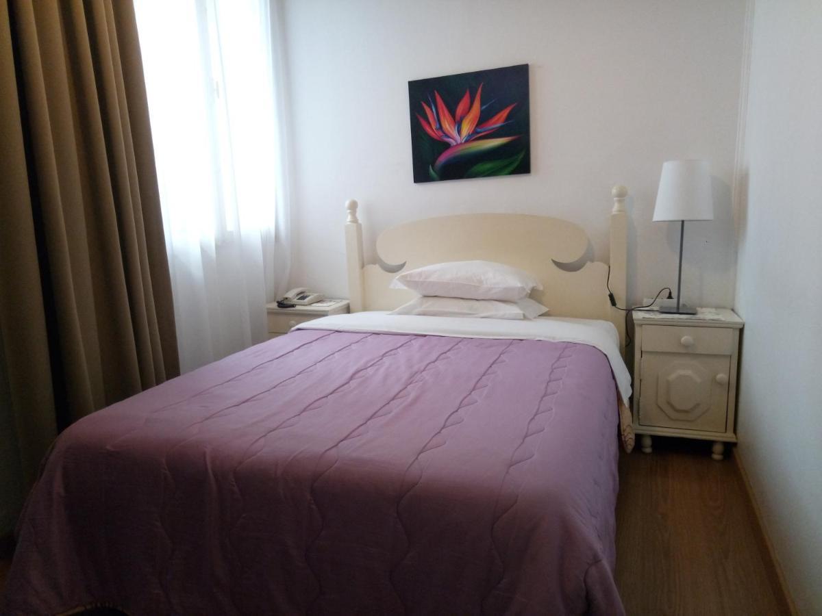 Pensao Residencial Vila Teresinha Funchal  Eksteriør bilde