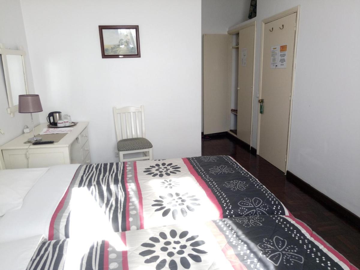 Pensao Residencial Vila Teresinha Funchal  Eksteriør bilde