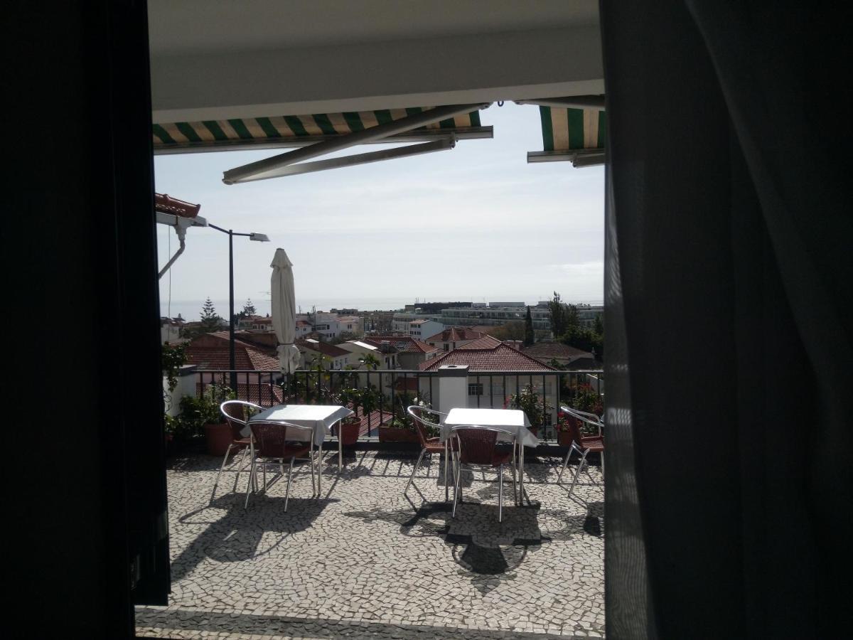Pensao Residencial Vila Teresinha Funchal  Eksteriør bilde