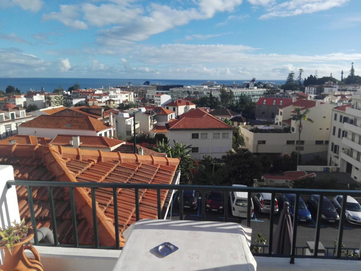 Pensao Residencial Vila Teresinha Funchal  Eksteriør bilde