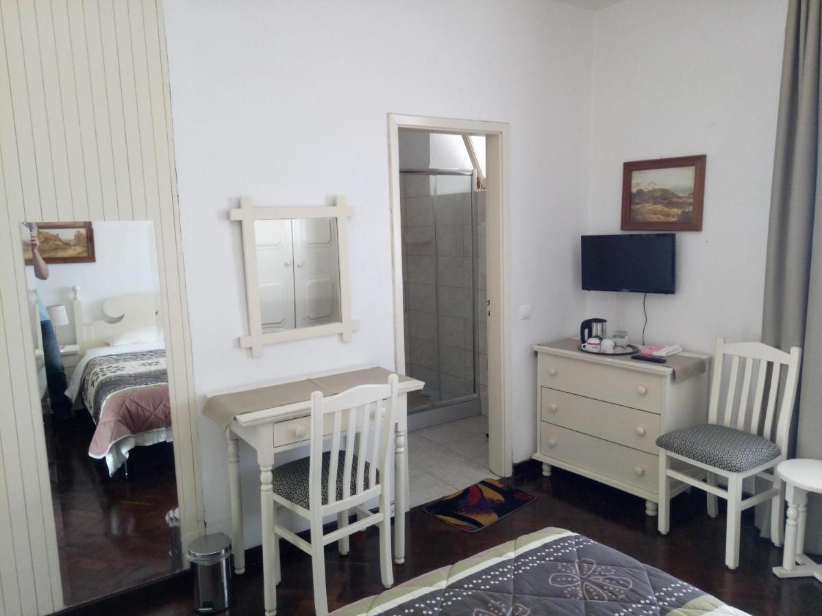 Pensao Residencial Vila Teresinha Funchal  Eksteriør bilde
